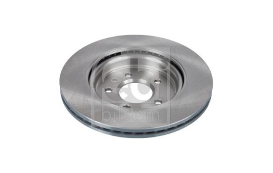 Brake Disc 44047 FEBI, Image 3