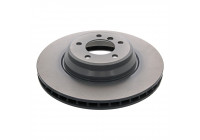 Brake Disc 44050 FEBI