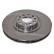 Brake Disc 44051 FEBI, Thumbnail 2