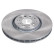 Brake Disc 44052 FEBI, Thumbnail 2