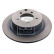 Brake Disc 44056 FEBI, Thumbnail 2