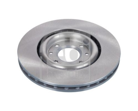Brake Disc 44057 FEBI, Image 3