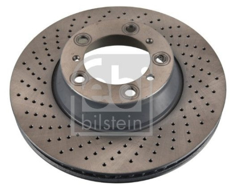 Brake Disc 44060 FEBI