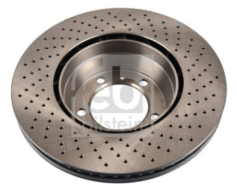 Brake Disc 44060 FEBI, Image 2