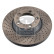 Brake Disc 44060 FEBI, Thumbnail 2