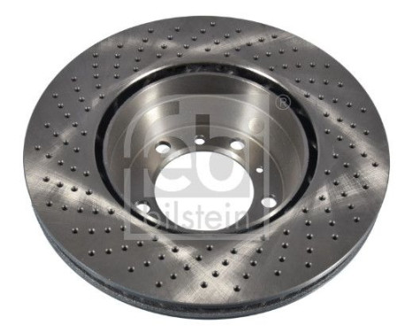 Brake Disc 44061 FEBI, Image 3