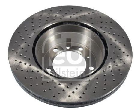 Brake Disc 44061 FEBI, Image 3