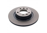 Brake Disc 44064 FEBI