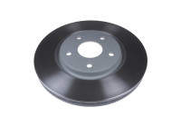 Brake Disc 44066 FEBI