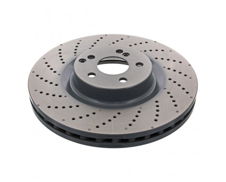 Brake Disc 44071 FEBI