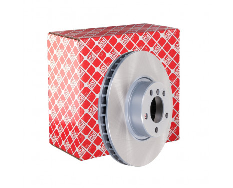 Brake Disc 44072 FEBI