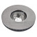Brake Disc 44072 FEBI, Thumbnail 3