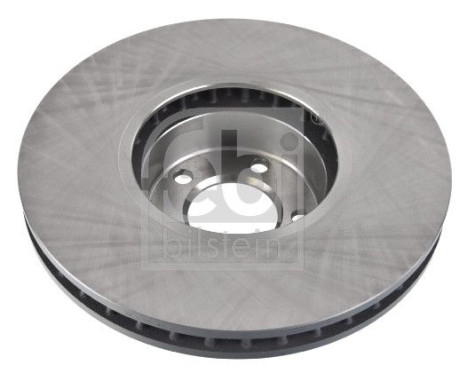 Brake Disc 44072 FEBI, Image 3
