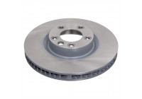 Brake Disc 44082 FEBI