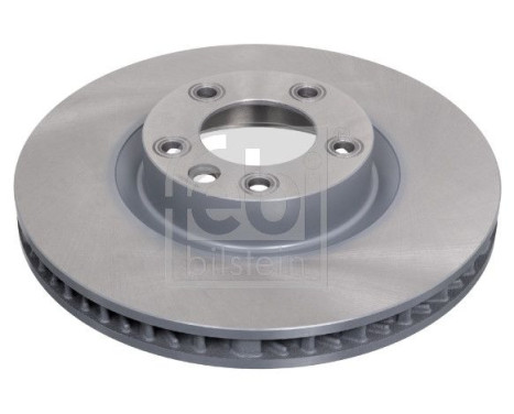 Brake Disc 44082 FEBI, Image 2