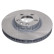 Brake Disc 44082 FEBI, Thumbnail 2