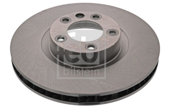 Brake Disc 44083 FEBI, Image 2