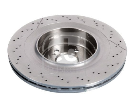 Brake Disc 44084 FEBI, Image 3