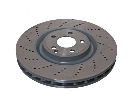 Brake Disc 44085 FEBI