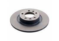 Brake Disc 44090 FEBI