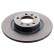 Brake Disc 44090 FEBI
