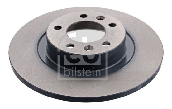 Brake Disc 44090 FEBI, Image 2