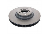 Brake Disc 44093 FEBI