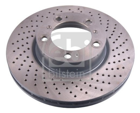 Brake Disc 44094 FEBI
