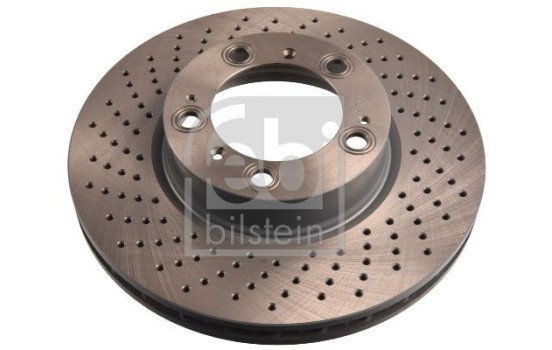 Brake Disc 44095 FEBI