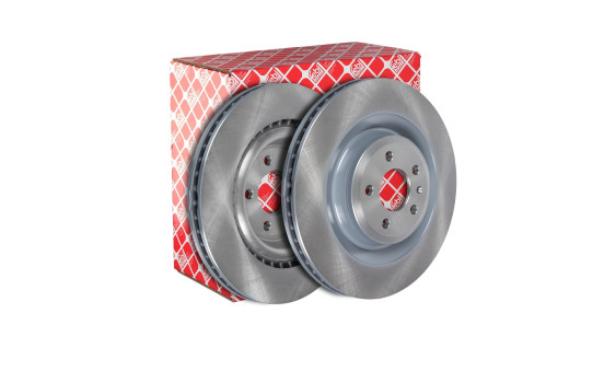 Brake Disc 44097 FEBI