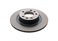 Brake Disc 44099 FEBI