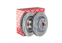 Brake Disc 44100 FEBI