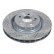 Brake Disc 44100 FEBI, Thumbnail 2