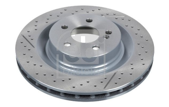 Brake Disc 44100 FEBI, Image 2