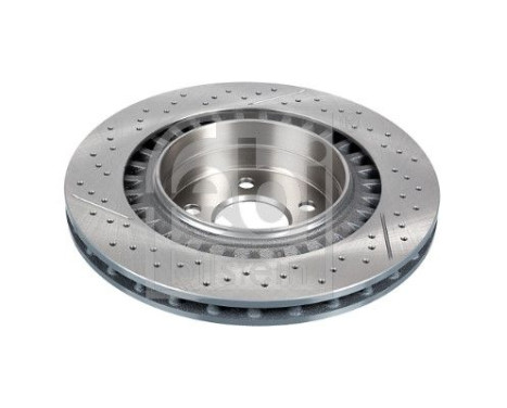 Brake Disc 44100 FEBI, Image 3