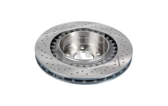 Brake Disc 44100 FEBI, Image 3