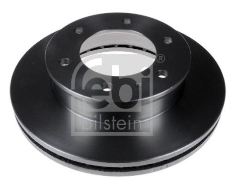 Brake Disc 44104 FEBI, Image 2