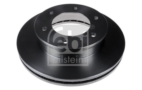 Brake Disc 44104 FEBI, Image 2