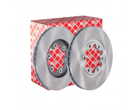 Brake Disc 44106 FEBI