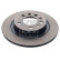 Brake Disc 44115 FEBI, Thumbnail 2