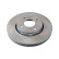 Brake Disc 44120 FEBI