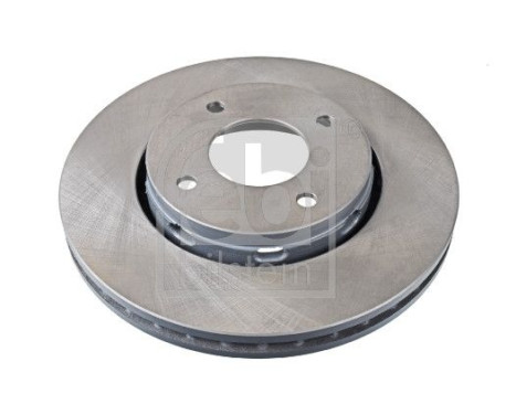 Brake Disc 44120 FEBI, Image 2
