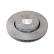 Brake Disc 44120 FEBI, Thumbnail 2