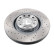 Brake Disc 44121 FEBI, Thumbnail 2
