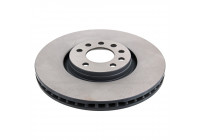 Brake Disc 44122 FEBI