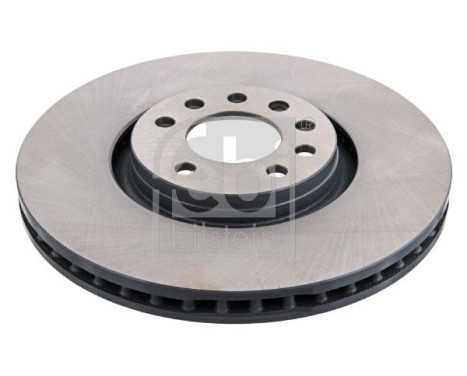 Brake Disc 44122 FEBI, Image 2