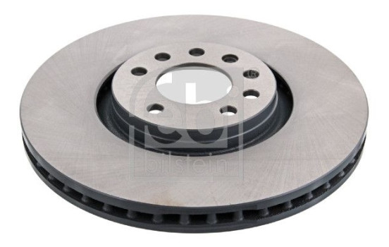 Brake Disc 44122 FEBI, Image 2
