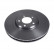 Brake Disc 44126 FEBI