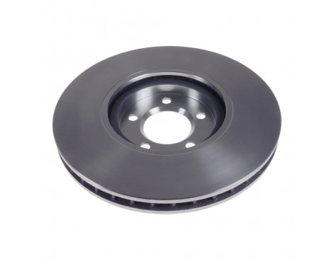 Brake Disc 44126 FEBI, Image 2