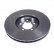 Brake Disc 44126 FEBI, Thumbnail 2